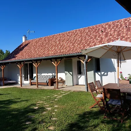 Florie Cottage Cserszegtomaj Exterior photo